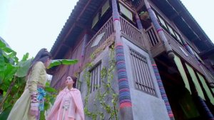 Книга гор и морей 1 сезон 1 серия