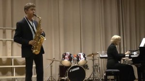 А. Пьяццолла Либертанго