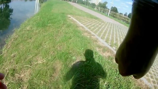 Санкт-Петербург ЩУРЕНОК на спиннинг ТВИЧИНГ жарким днём 2020 лето смотреть онлайн