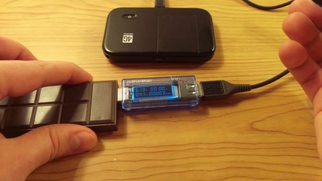 Обзор USB тестера Keweisi KWS V20, калибровка / USB voltage and capacity tester review смотреть онлайн