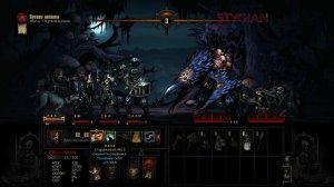 Darkest dungeon, Логово Вопилы, Stygian.