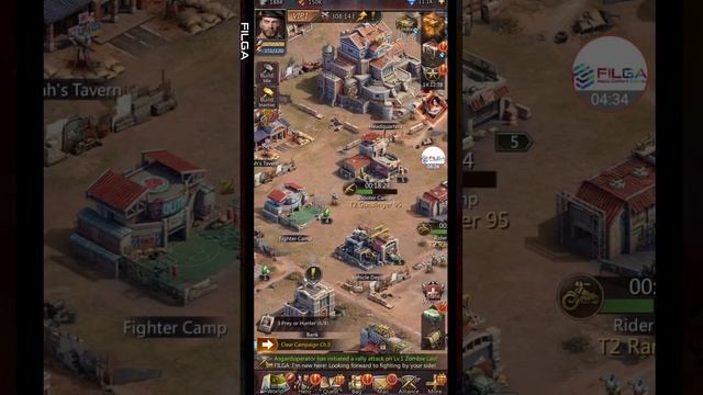 Puzzles and Survival Gameplay 3 смотреть онлайн