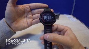 Обзор умных спортивных часов Garmin Forerunner 735XT