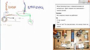 Васмус рассказывает о своём устройстве видео первое