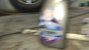 Замена масла в коробке таврии