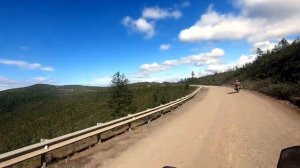 Таллин-БАМ-Магадан путешествие на мотоцикле #magadan #moto Tallinn-BAM-Magadan trip by a motorcycle