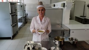 Рассольник домашний и Плов