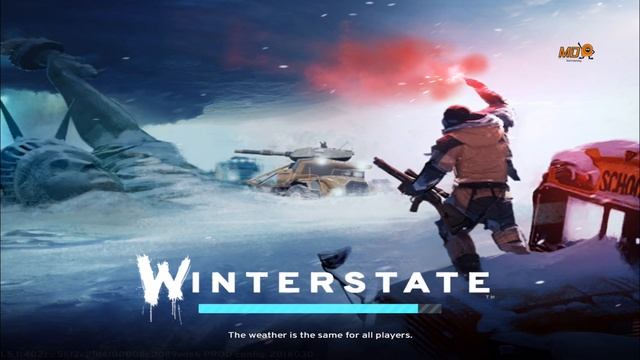 Winterstate - Gameplay IOS & Android смотреть онлайн
