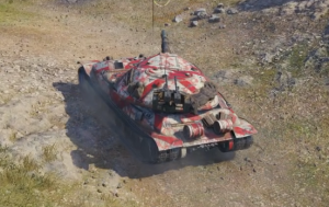 Бой на Об 705А