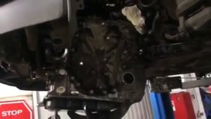 Установка вариатора Пежо 4007 4B12 НИЖНИЙ НОВГОРОД