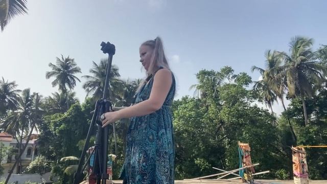 Меняю название канала – проживаю ещё одну грань себя. Посиделки на балконе. Супер макияж и съёмки. смотреть онлайн