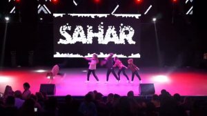 Sahar Fest v.5, г.Николаев /Crazy Girls /