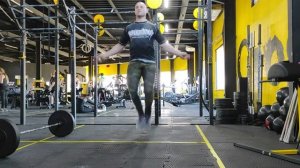 комплекс кроссфит выносливость WOD CrossFit endurance