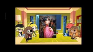 Mlb react to Marinette as Jenna Ortega