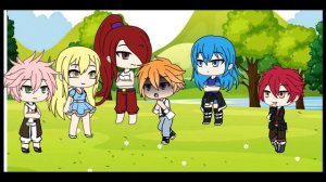 Песенный батл ~Хвост Феи VS Класс Убийц~ Оригинал