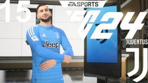 FC 24 КАРЬЕРА ЗА ЮВЕНТУС #15 - 2 СЕЗОН и ПОЧЕТТИНО УСИЛЯЕТСЯ ПОД ЛИГУ ЧЕМПИОНОВ!!!