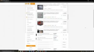 СОБИРАЕМ КОМПЬЮТЕР В КОНФИГУРАТОРЕ ДНС!!