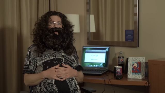 Interview with a GNU/Linux user - CD 2