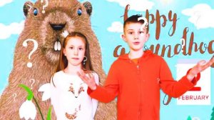 Groundhog Day Facts for Kids | Groundhog Legend
