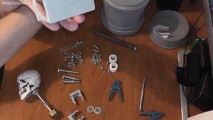 Самодельная коробка передач для компьютерных игр и симуляторов (H-shifter)