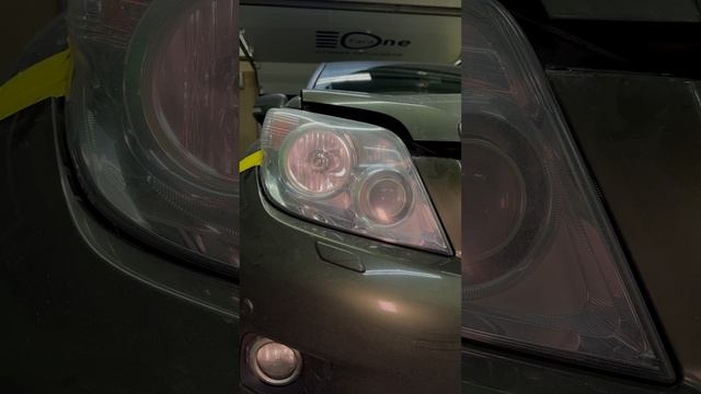 РАСКИДАЛИ Toyota Land Cruiser Prado? #автосвет #тюнингавто #видеообзор #установкафар #автосервис