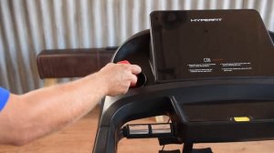 СБОРКА БЕГОВОЙ ДОРОЖКИ HYPERFIT RUNHEALTH PRO 34 LS