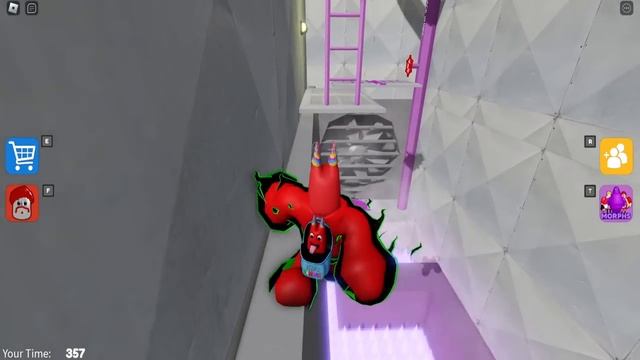 ?GRIMACE BARRY'S PRISON RUN | OBBY Walkthrough Full GAMEPLAY #roblox #obby смотреть онлайн