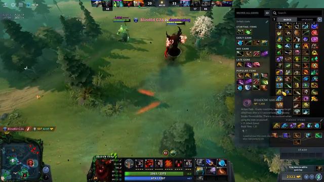 DOTA 2 try hard dem khuya смотреть онлайн