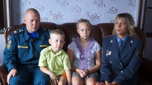 Рассказ о семье Веракса. Их девиз по жизни: ноль один, ноль два