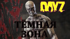 DayZ DARKZONE - Темная Зона (DayZ Standalone) ВЫЖИВАНИЕ НА ПВЕ СЕРВЕРЕ