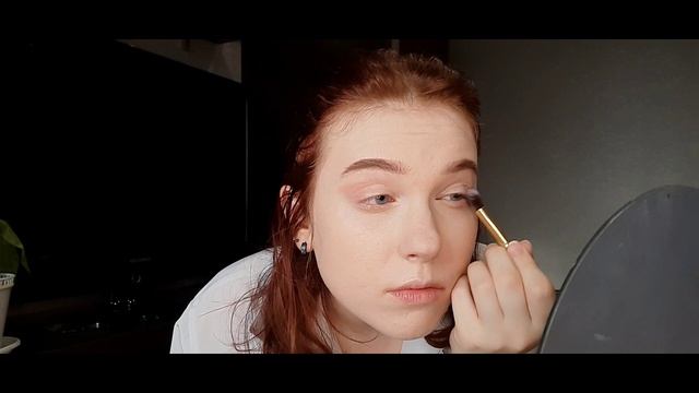 Макияж из Pinterest| Повторяю корейский макияж из Пинтерест