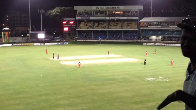 Brian Lara Back in Action