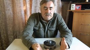 корзина сцепления bajaj boxer. одна из причин отрыва заклепок.