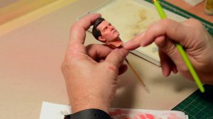 Tom Cruise on Top Gun Maverick 3D printing and painting