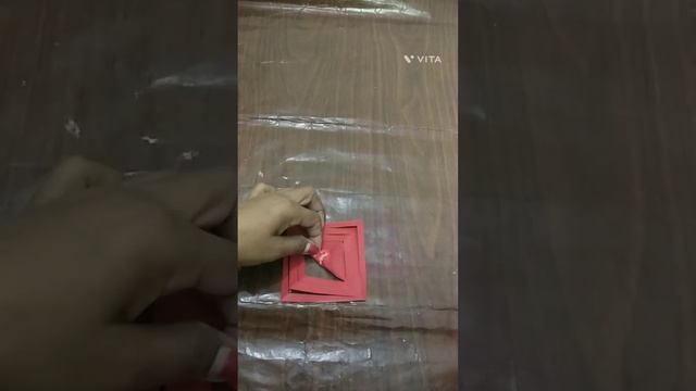 paper wall hanging decoration ideas for christmas #short# смотреть онлайн