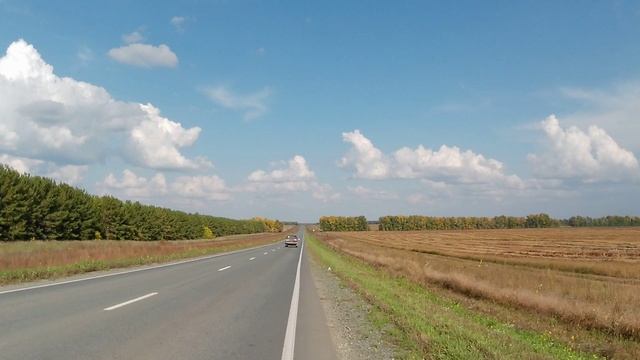 Краски осени.