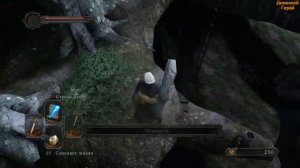 Прохождение Dark Souls 2 --- часть 1