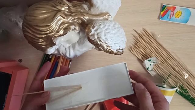 Букет с канцтоварами на 1 сентября смотреть онлайн