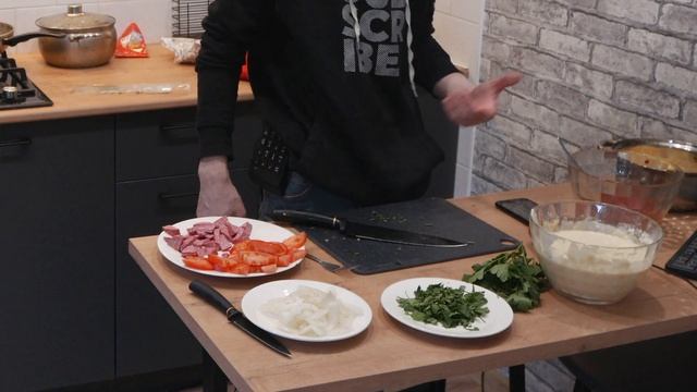 Хочу питсу - готовлю питсу | Cooking | 1.5 Стрим смотреть онлайн