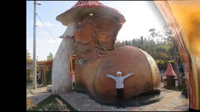 Музей сказок и башмачка. часть 2 смотреть онлайн