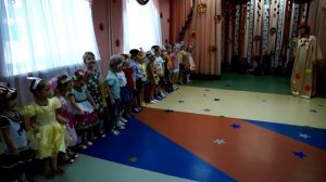 Песня про осень. Тише, тише, тишина.