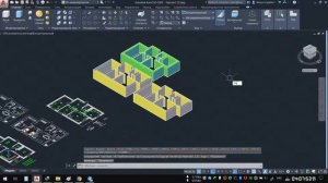09 Autocad вместо диалогового окна командная строка уроки
