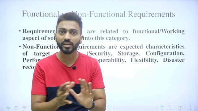 Functional vs Non-functional Requirements | Requirement Engineering | Software Engineering смотреть онлайн