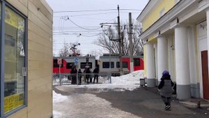 Моя поездка в Гатчину