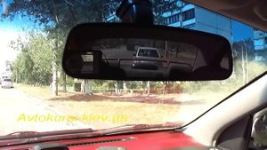 Как настроить зеркала в автомобиле и что такое мёртвая зона