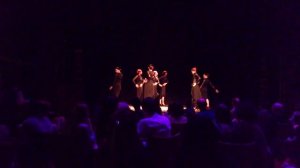 Либертанго в стиле фламенко