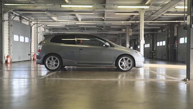 25 Years of Honda Type R – Civic Type R and NSX R смотреть онлайн