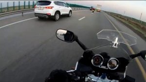 Мотопутешествия Suzuki Bandit GSF 1200 S