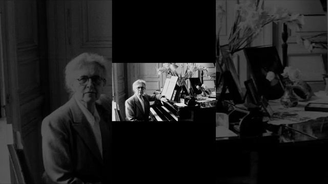 Nadia Boulanger