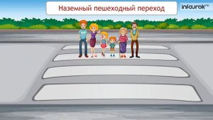 Правила перехода улицы | Окружающий мир 1 класс #17 | Инфоурок